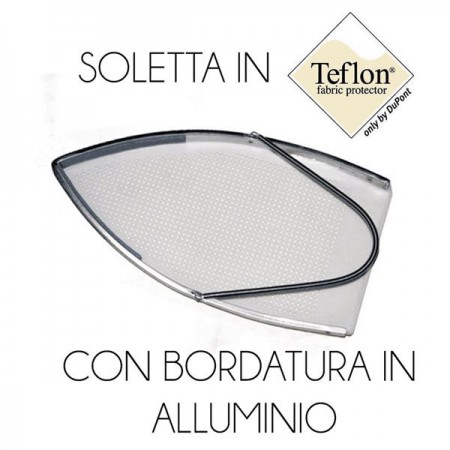 Soletta in teflon