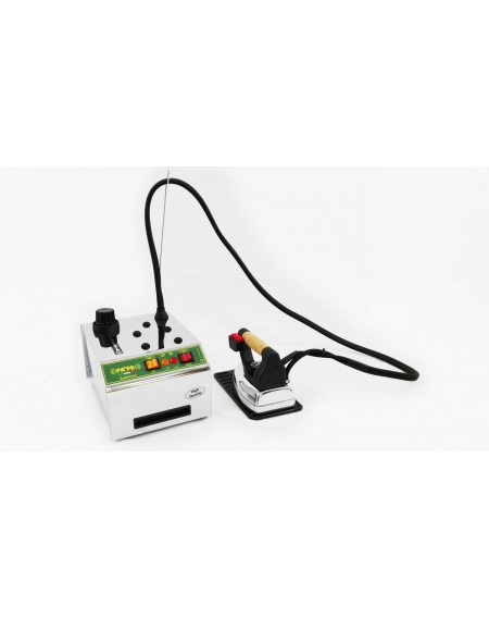 Ferro da stiro caldaia inox - 1,5 litri ( effettivo 1,2 )